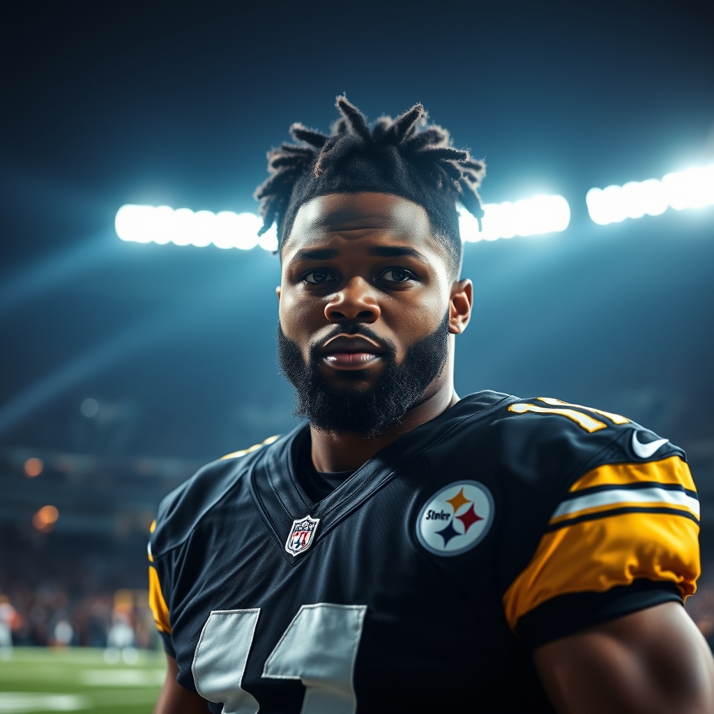Joey Porter Jr. Trade Rumors: Could the Raiders Land the Steelers' Star Cornerback?