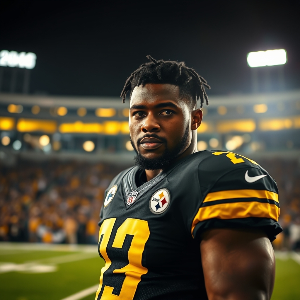 Joey Porter Jr. Trade Rumors: Steelers' Contract Stalemate Sparks Buzz article cover