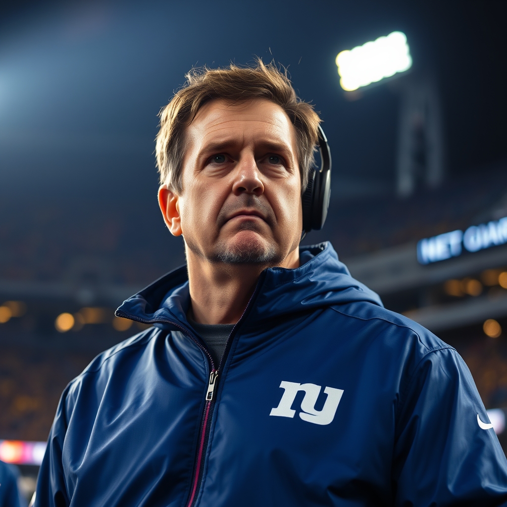 John Harbaugh Embraces Giants-Cowboys Rivalry in Prime-Time Debut