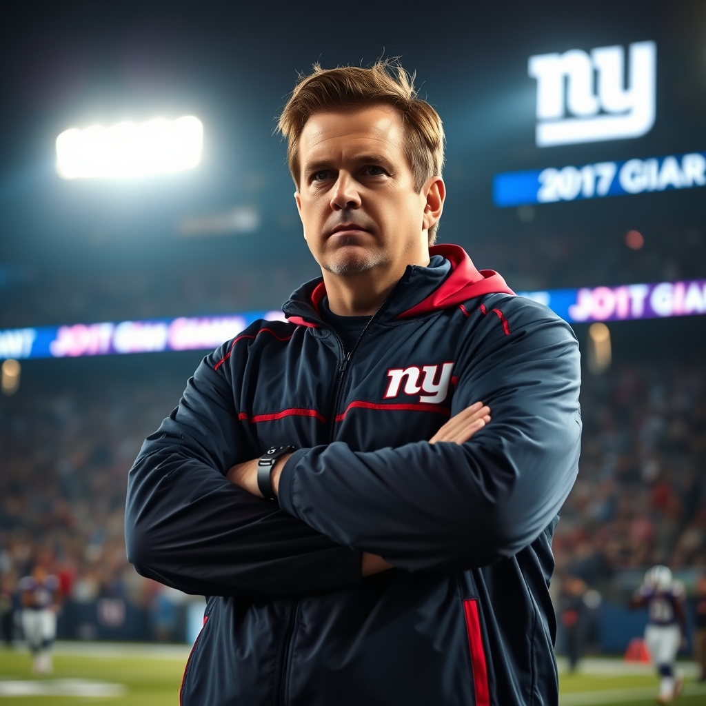 Can John Harbaugh Break History and Win a Second Super Bowl with the Giants? article cover