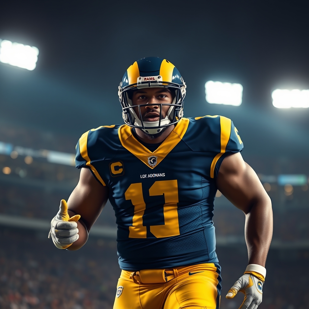 John Lynch on Aaron Donald's Return: 'We're Pretty Good, Too'