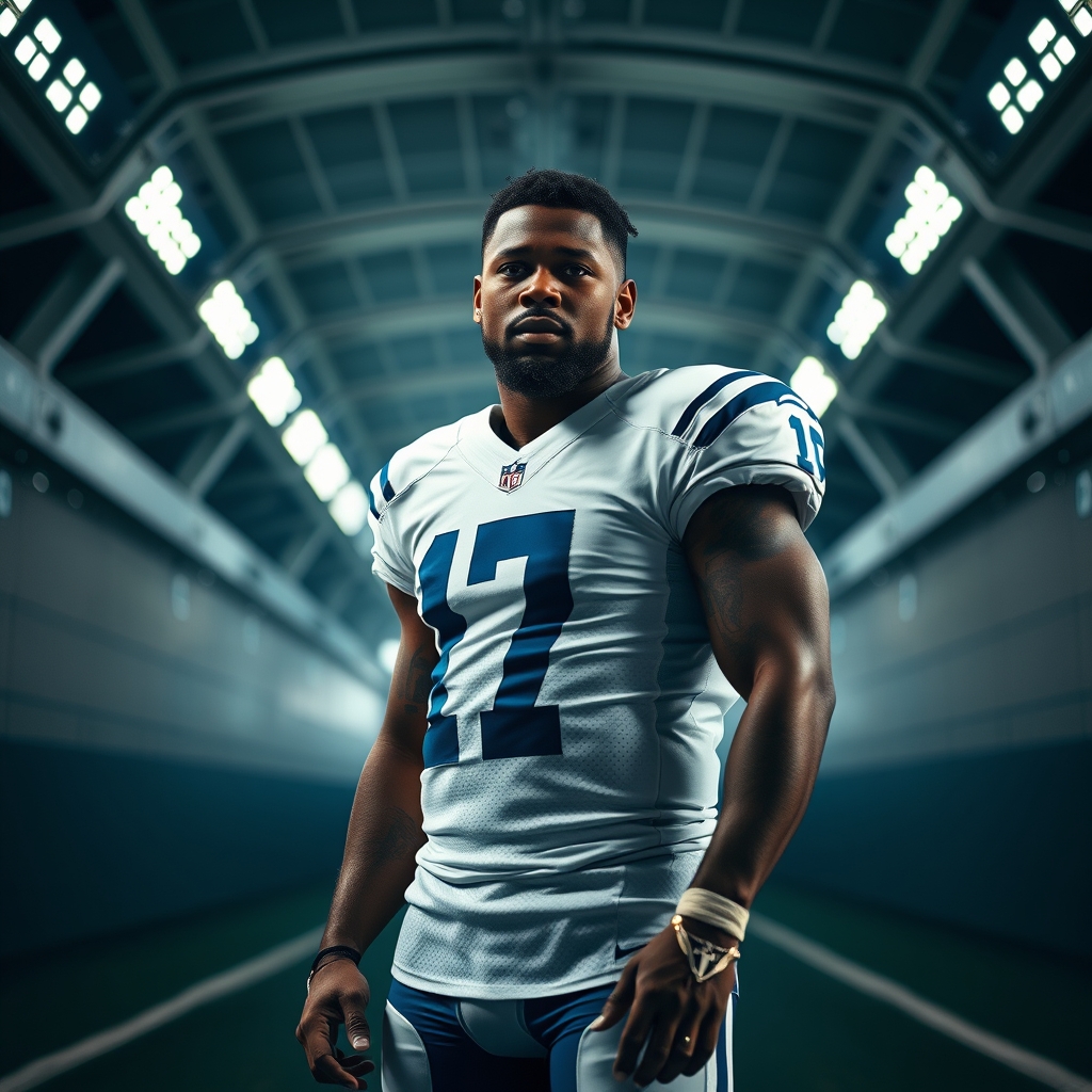 Jonathan Owens, Simone Biles Hit by Chicago Porsche Theft Before Colts Move article cover