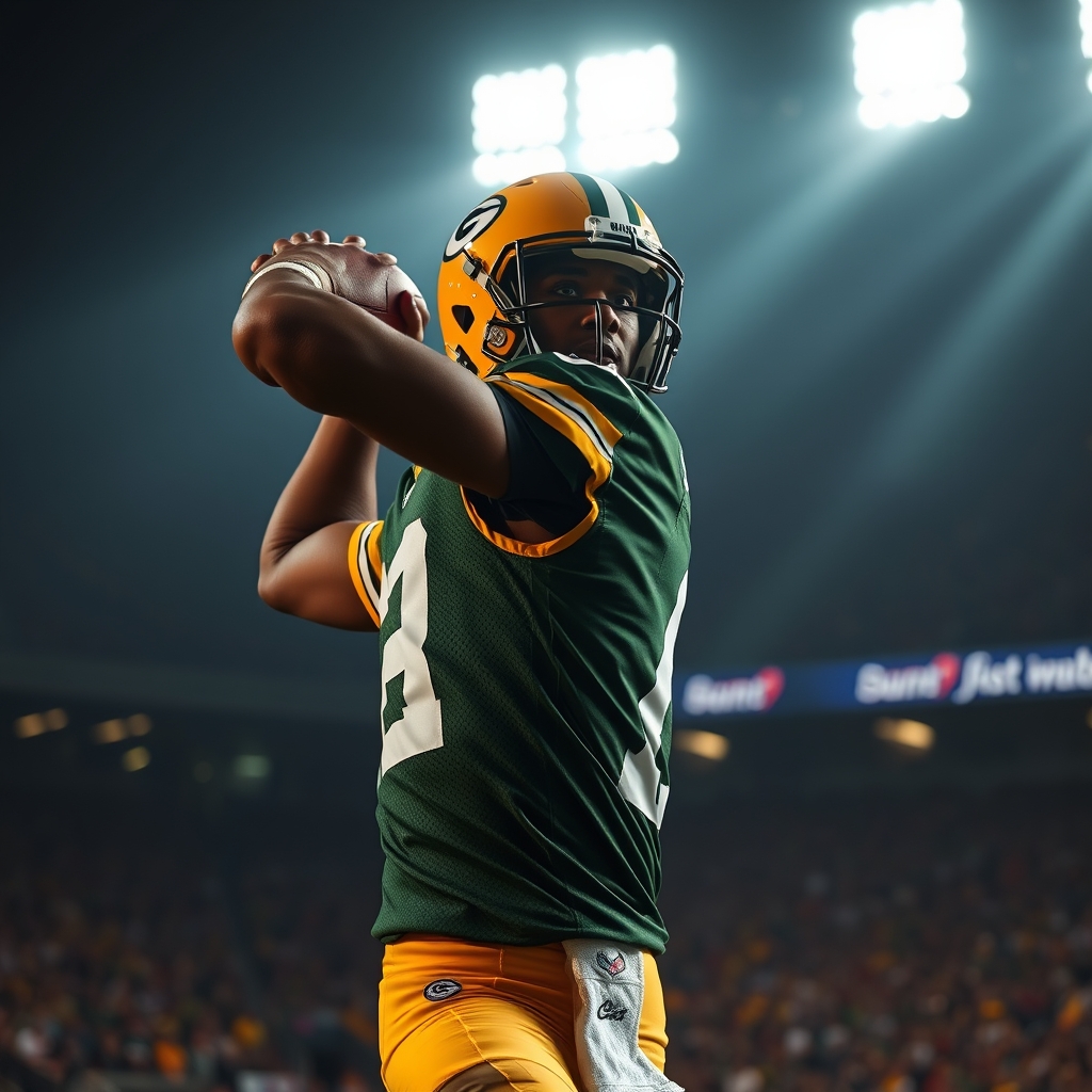 Jordan Love Ready to Unleash Packers' Passing Attack in 2026