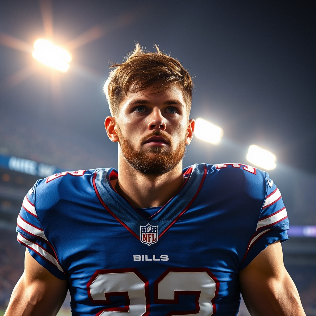 Josh Allen Knee Injury: Bills QB's Week 4 Status in Doubt After Scary Hit vs. Chargers article cover