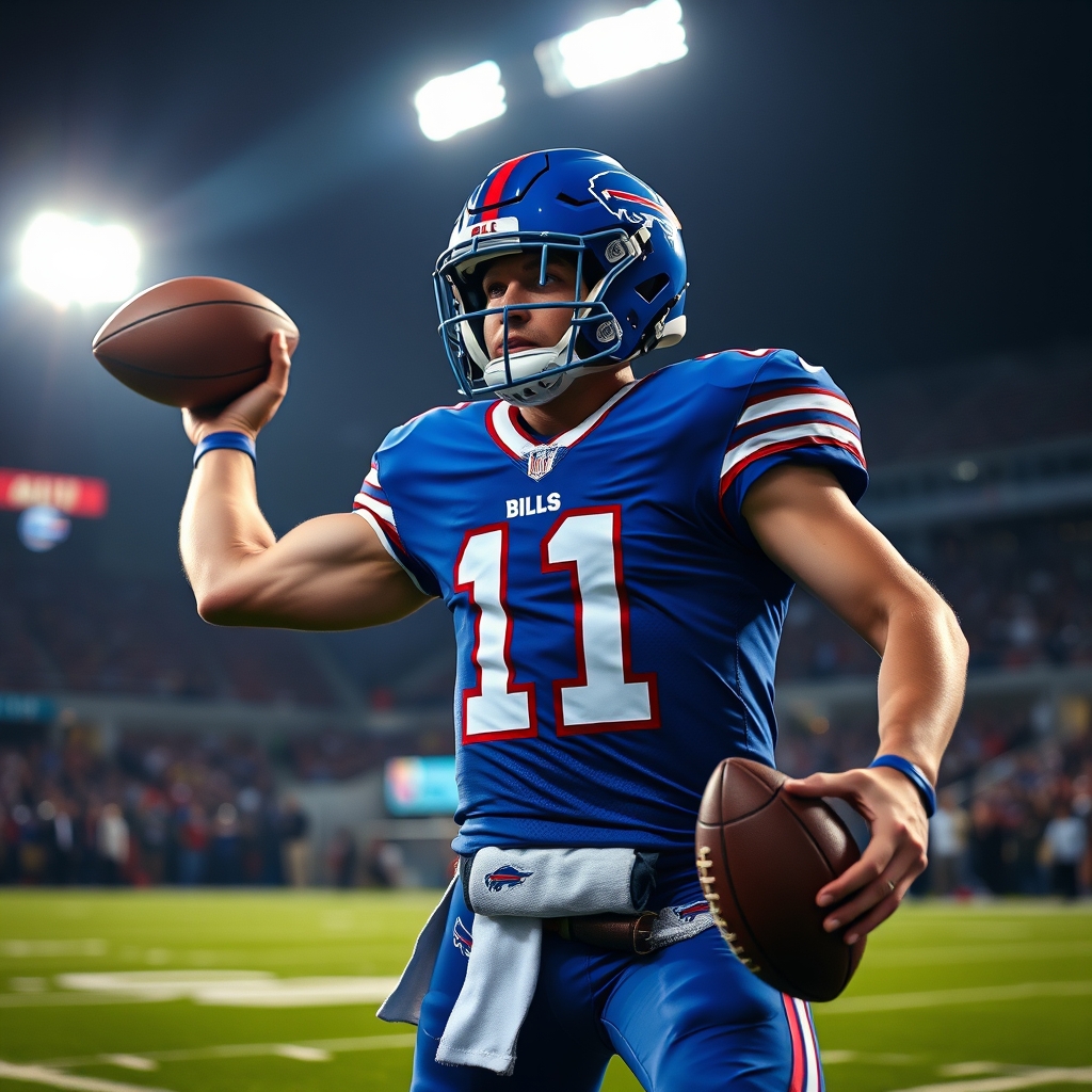 Josh Allen Still MVP Favorite, But Brock Purdy Is Closing In