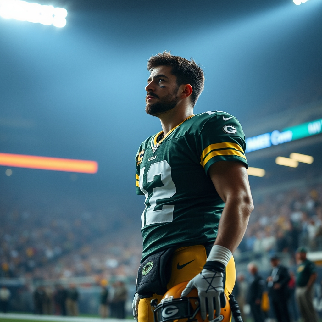 Packers' Josh Jacobs Placed on NFL Commissioner's Exempt List Following Domestic Charges article cover