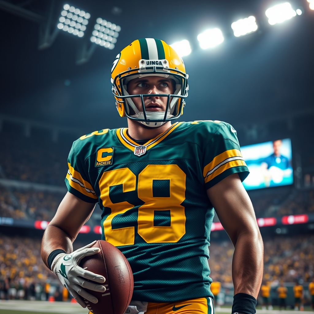 Josh Jacobs' Hearing Moved Up: Packers RB Faces Accelerated Legal Timeline