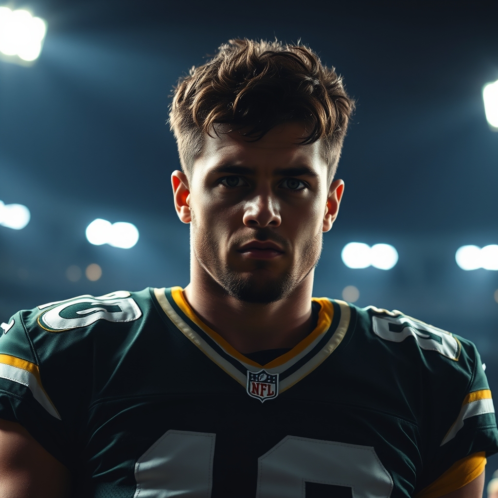 Josh Jacobs Video Evidence: Packers RB Faces Mounting Pressure Amid Domestic Incident Charges article cover