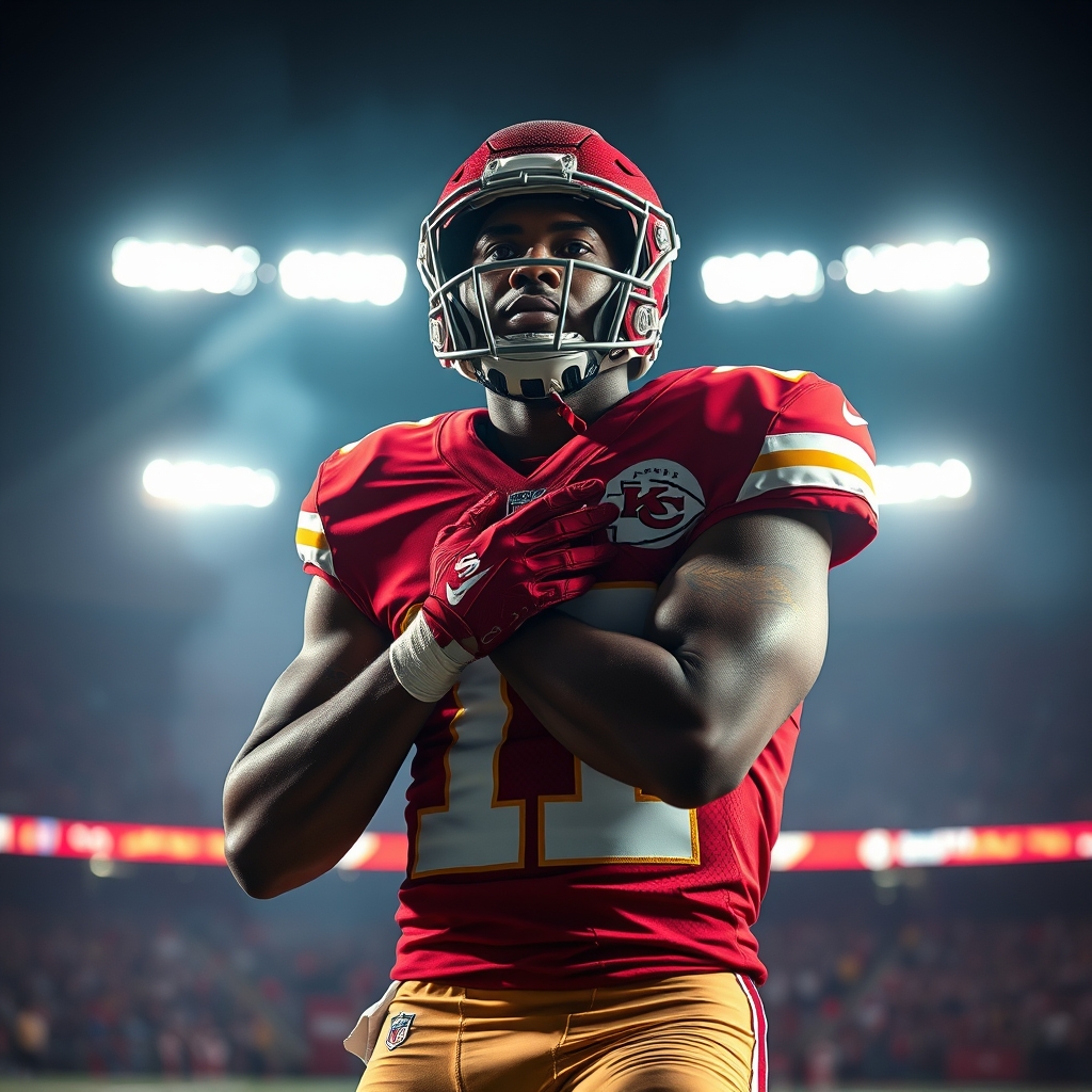 Chiefs' Josh Simmons Week-to-Week with Back Injury: What It Means for KC article cover
