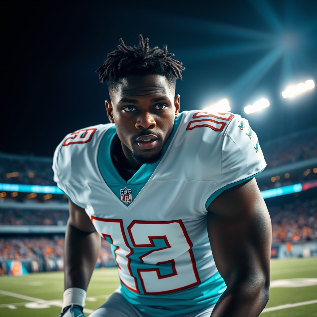 JuJu Brents: The X-Factor in Miami Dolphins' 2026 Defensive Rebuild article cover