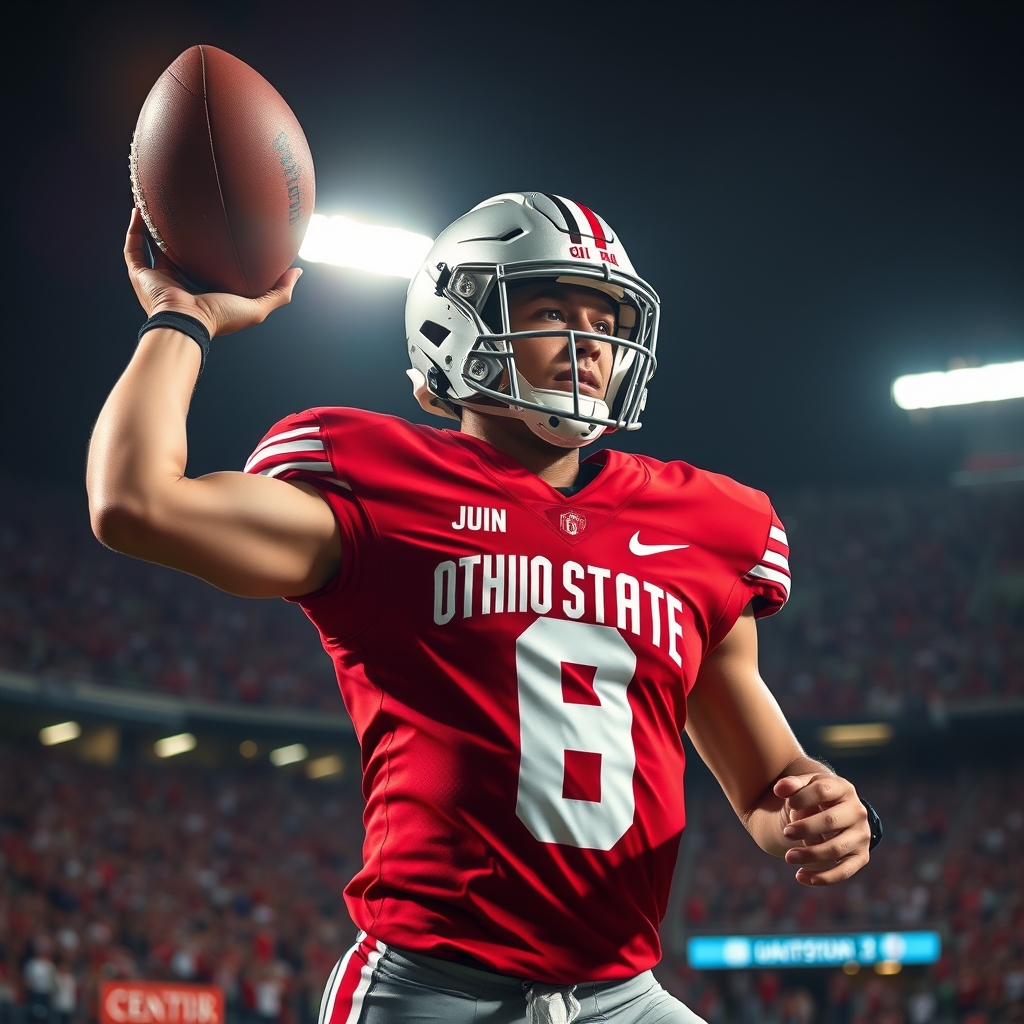 Julian Sayin: The 2027 NFL Draft's Most Enigmatic QB Prospect