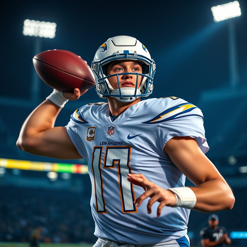 Justin Herbert Panic Meter Hits Critical Levels as Chargers Offense Falters article cover