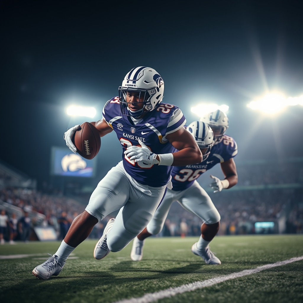 Kansas State Defense Grades vs Tulane: Edge Dominance, Interior Concerns