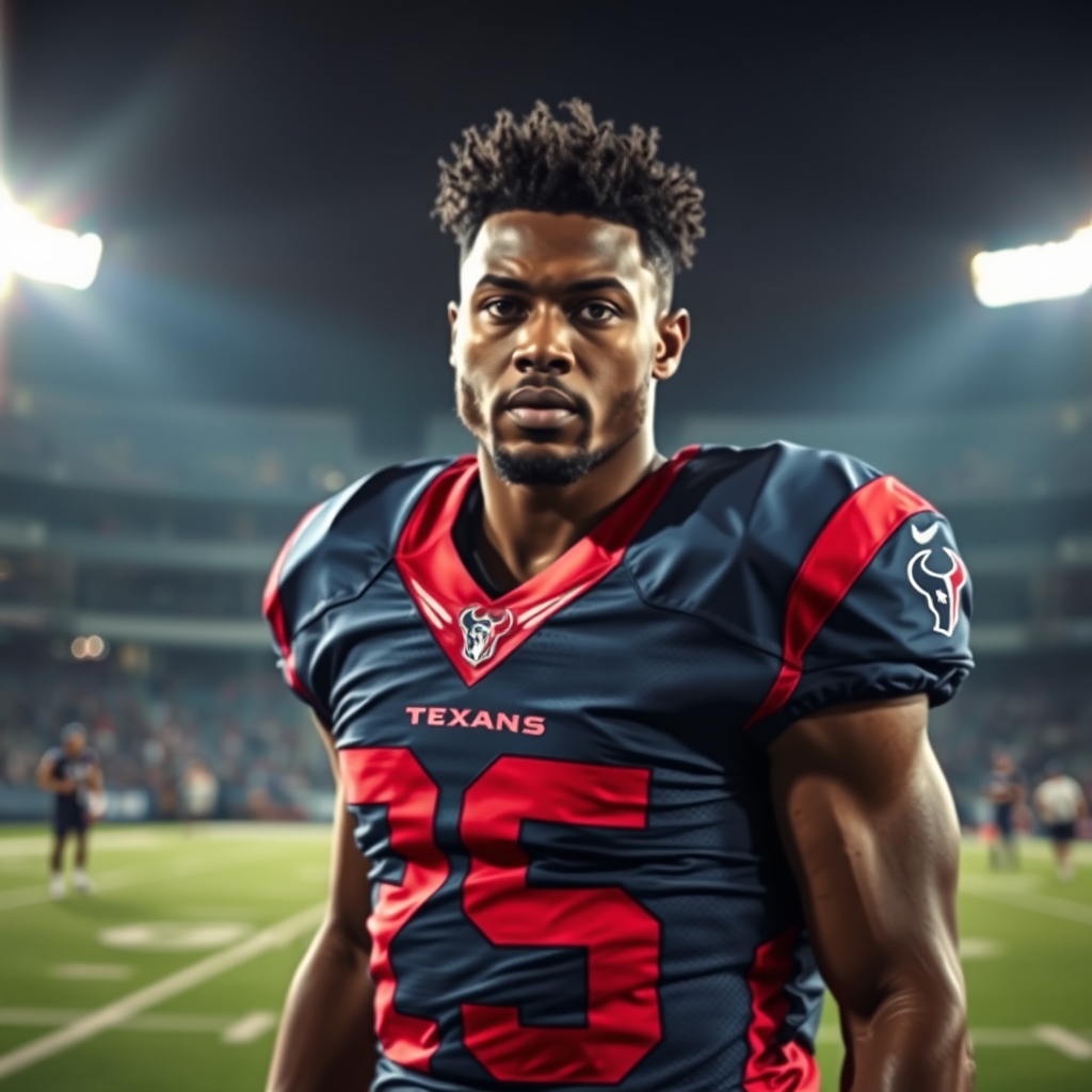 Kenneth Murray Returns Home: Texans Add Veteran LB to Practice Squad