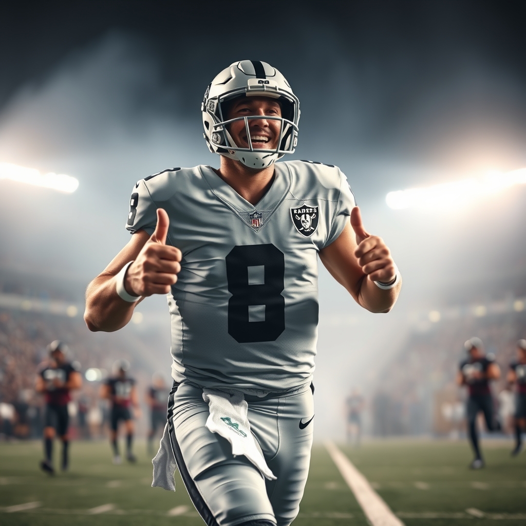Kirk Cousins Passes John Elway on NFL TD List with Humble Humor