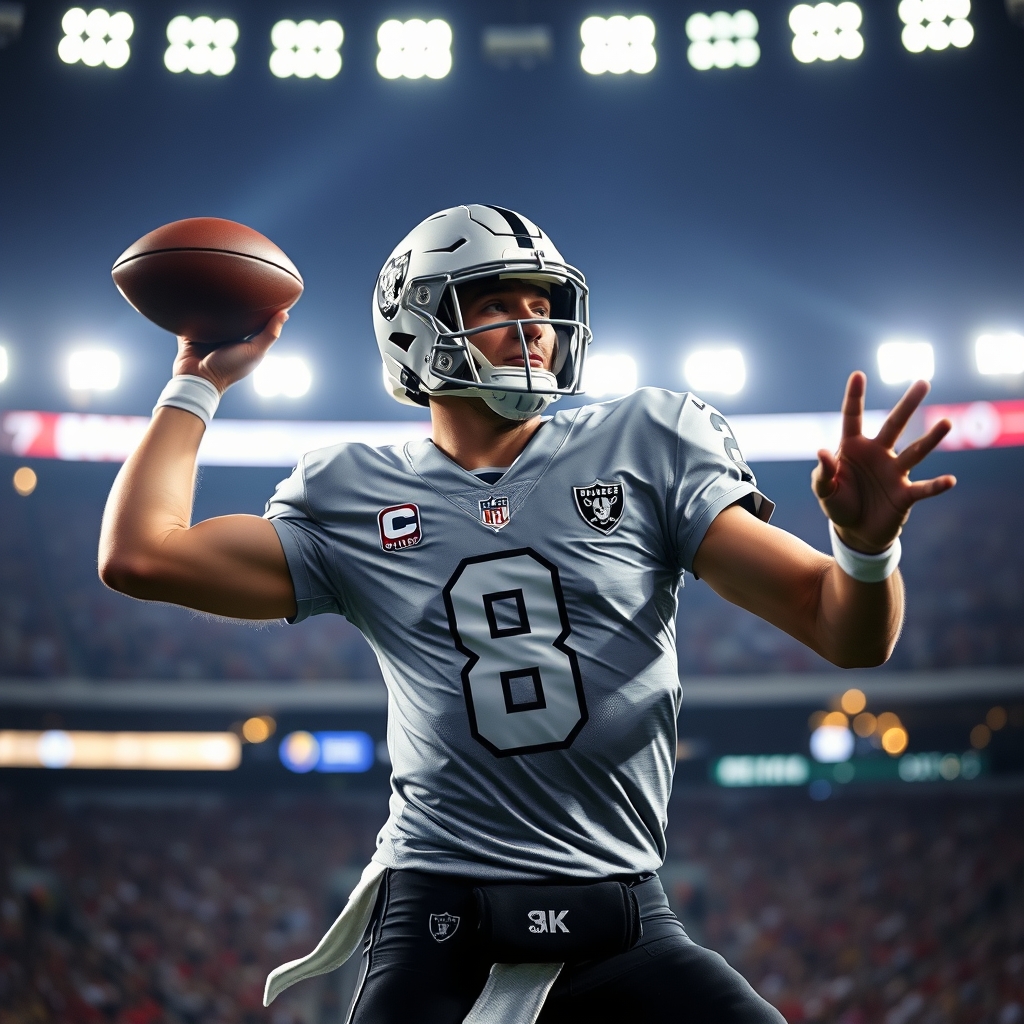 Kirk Cousins: The Comeback King the Raiders Never Saw Coming article cover