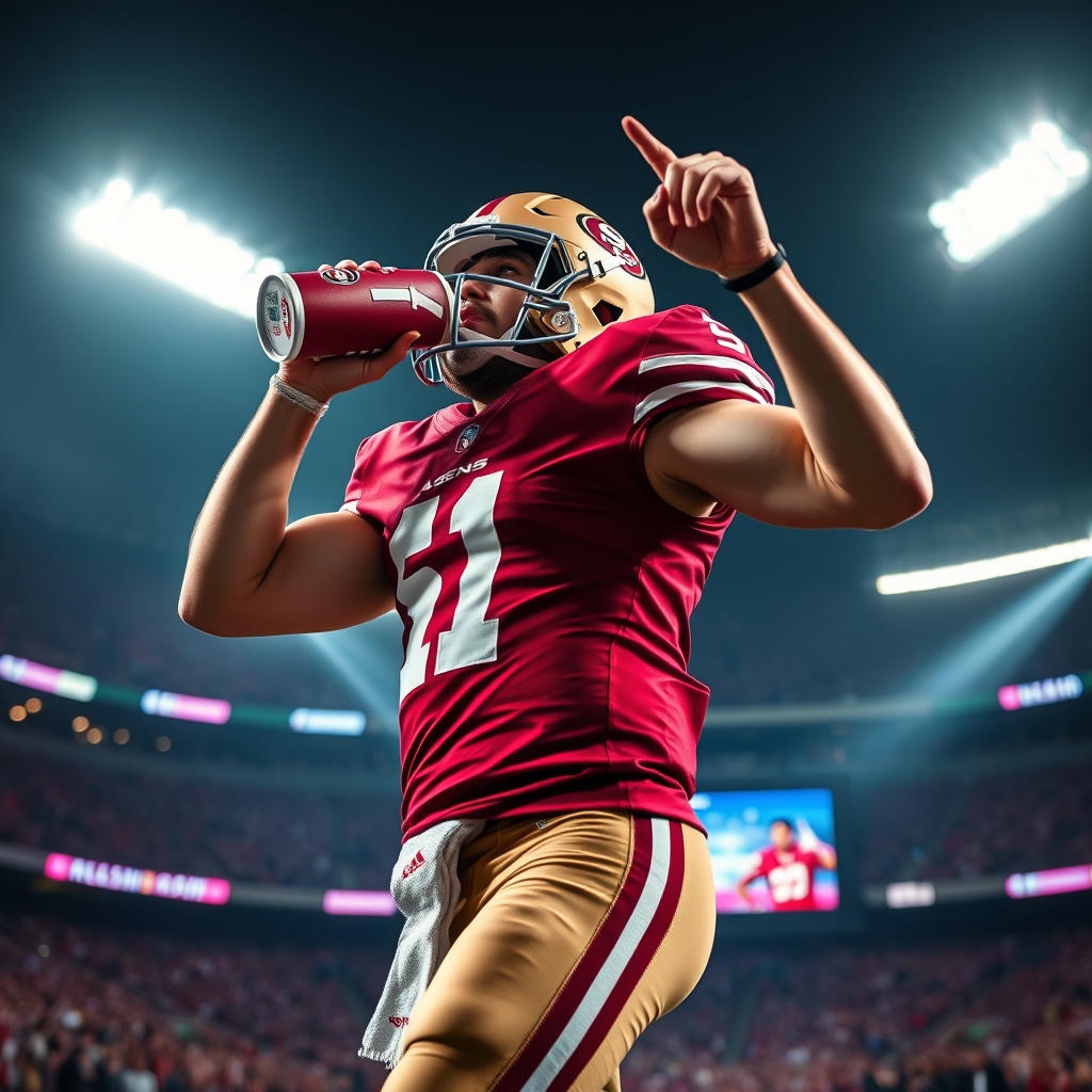 NFL Fines Kyle Juszczyk $14,926 for 'Juice' Celebration in 49ers Win