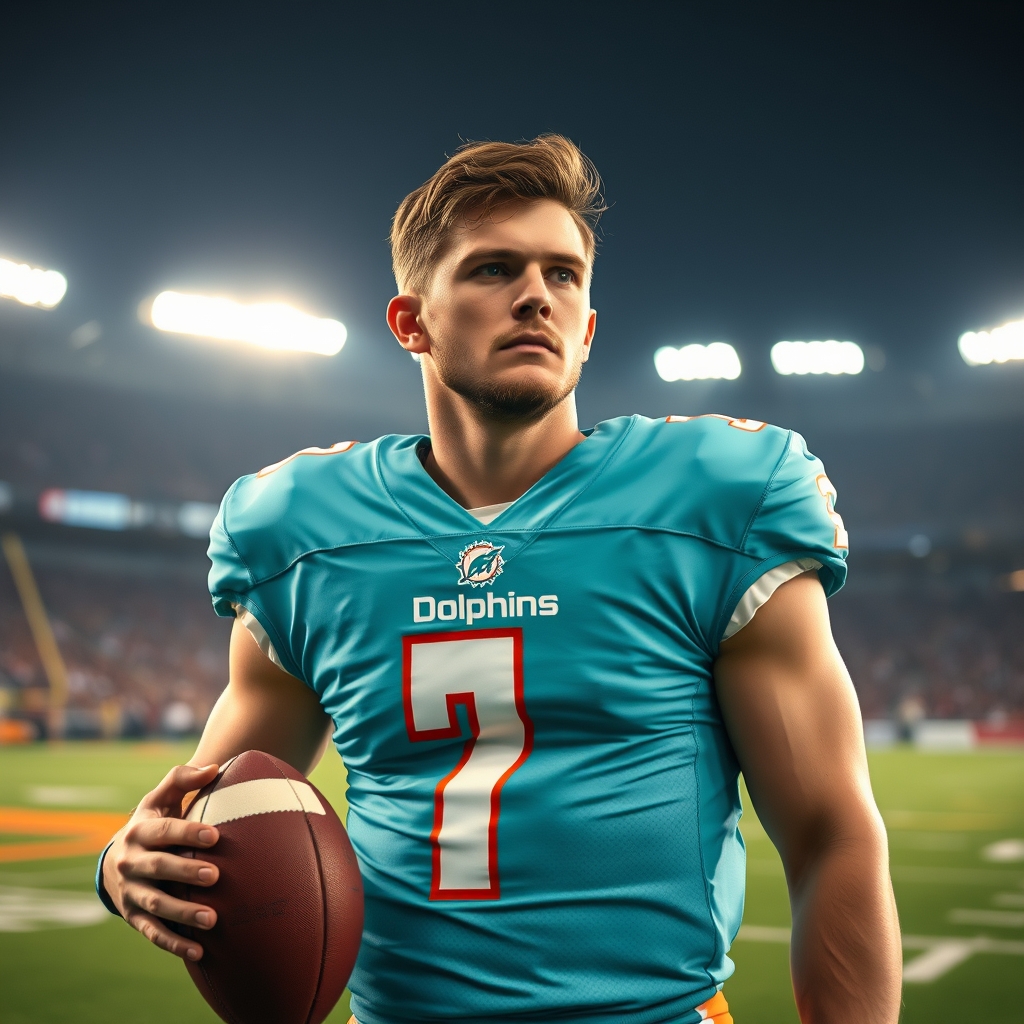 Former Eagles QB Kyle McCord Traded to Dolphins in Surprise Move article cover