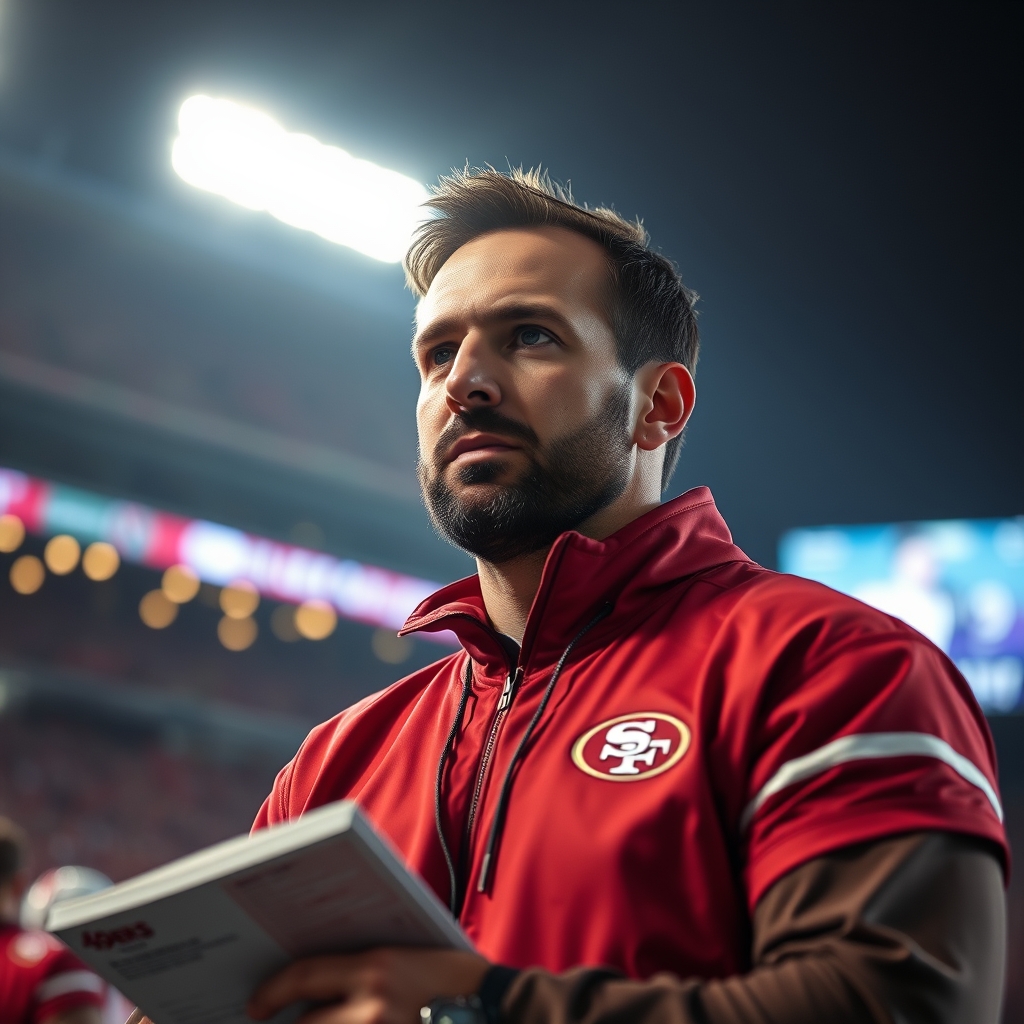 49ers' Shanahan: York's Arrest 'Irrelevant' to Team's Football Focus