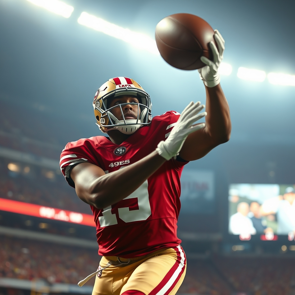 Kyle Shanahan Downplays Mike Evans' Hip Injury After 49ers' Week 3 Win article cover