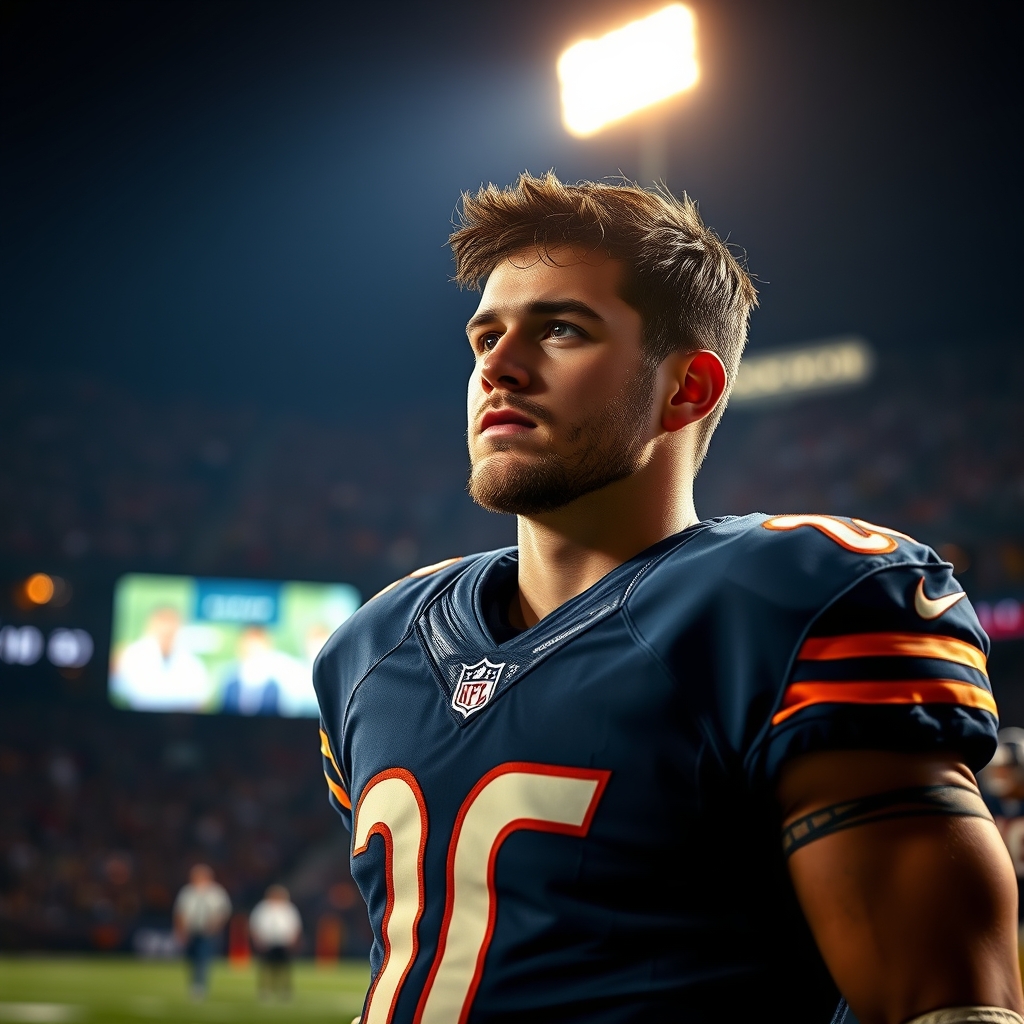 Kyler Gordon's Bears Future in Doubt After Ryan Poles' Candid Admission article cover