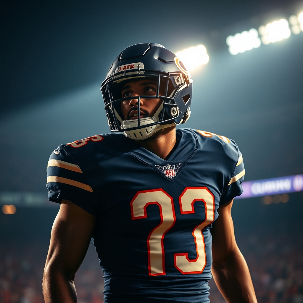 Kyler Gordon's Bears Future Uncertain as He Rehabs Away from Team