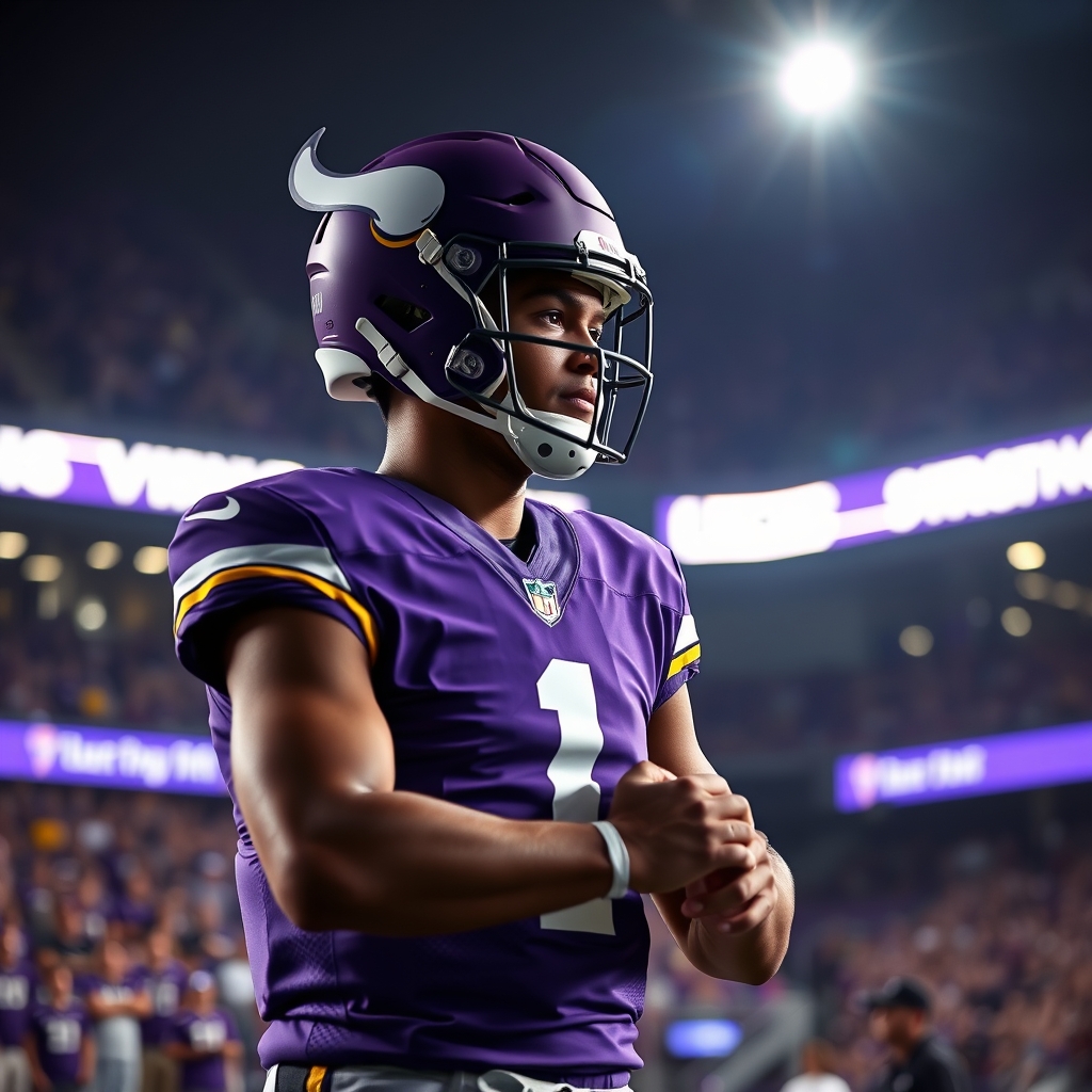 The Re-Education of Kyler Murray: Vikings Offense Primed for Breakout article cover