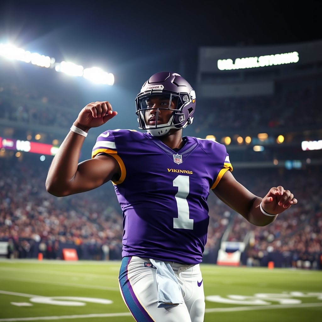 Kyler Murray's Vikings Redemption: A Reckoning for the NFC North in 2026