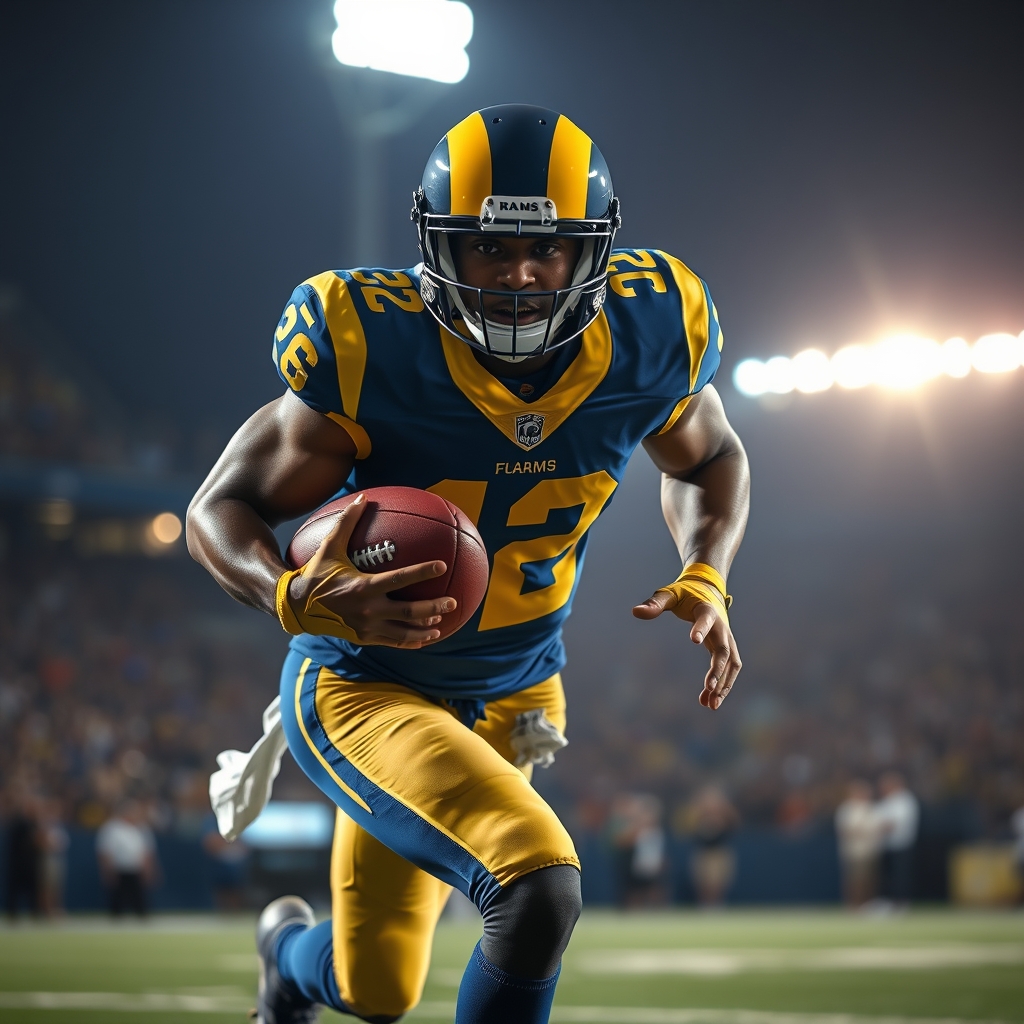 Kyren Williams Shines in Rams' Week 1 Loss to 49ers article cover