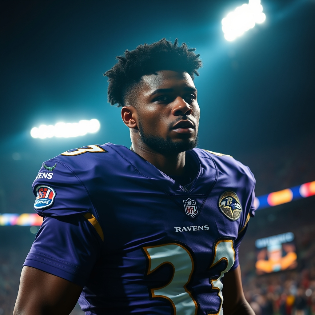 Lamar Jackson Misses Practice: Ravens QB Resting After Brazil Trip article cover