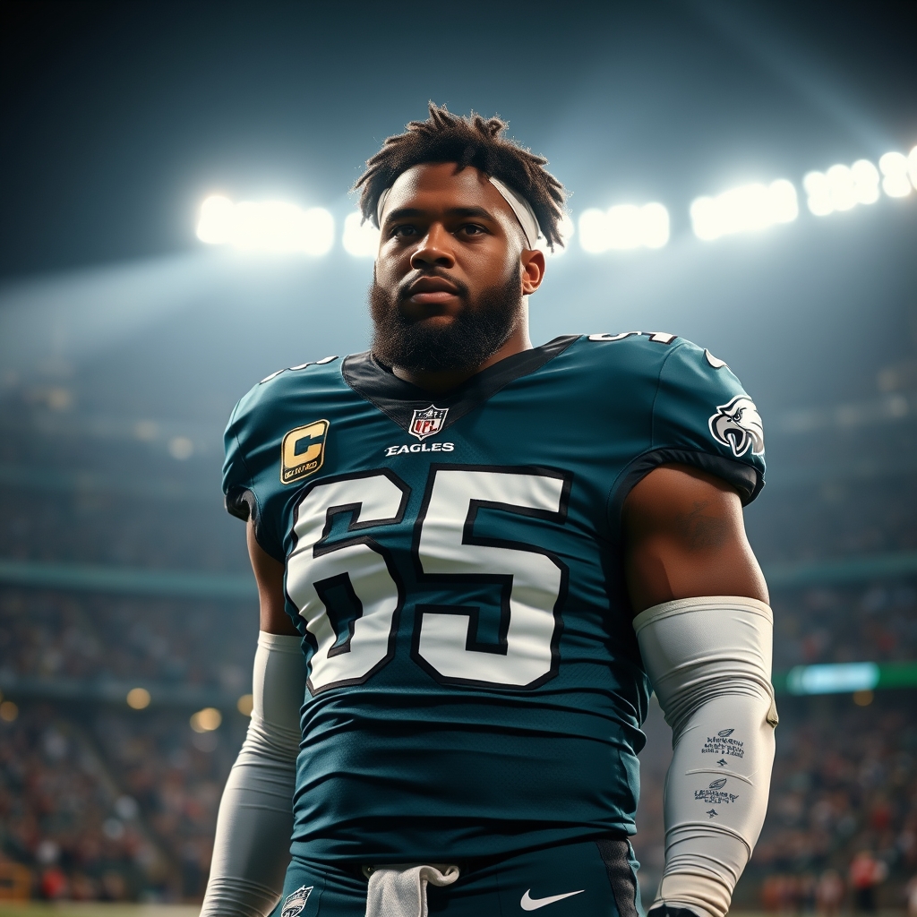 Lane Johnson Retires: Eagles Legend Hangs Up Cleats After 14 Seasons