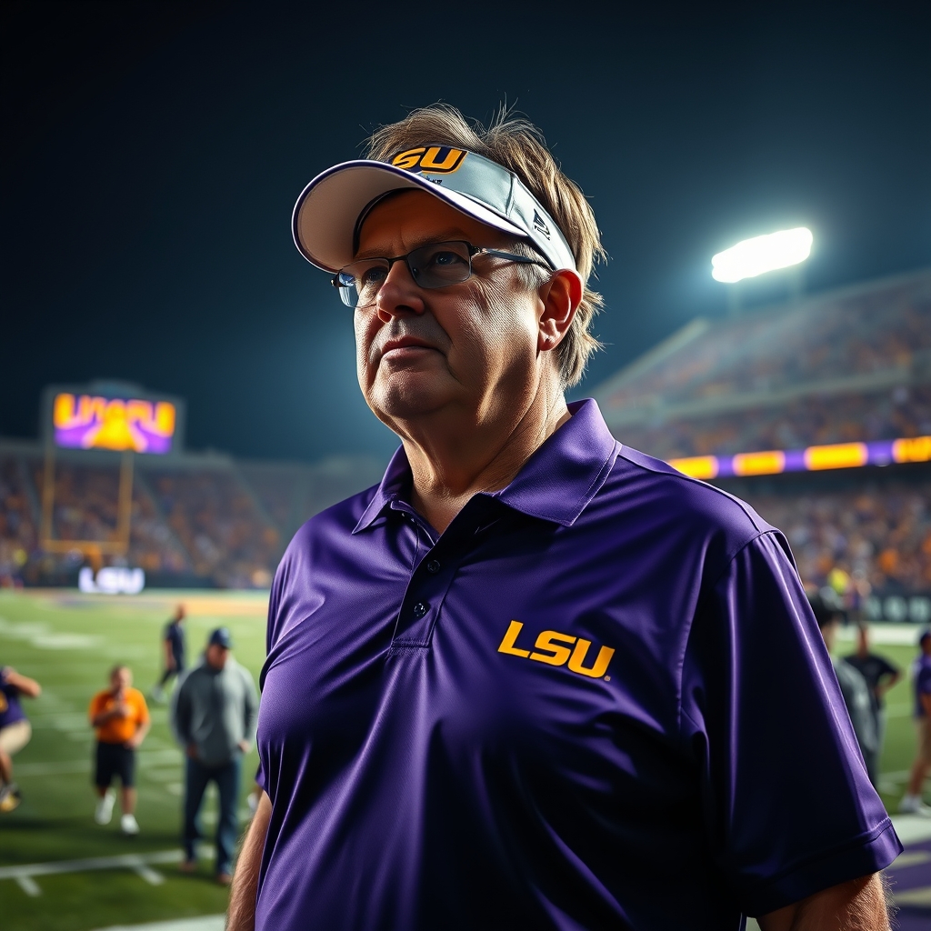 Lane Kiffin's LSU Era Begins: Inside His Vision, Sam Leavitt, and the Clemson Showdown