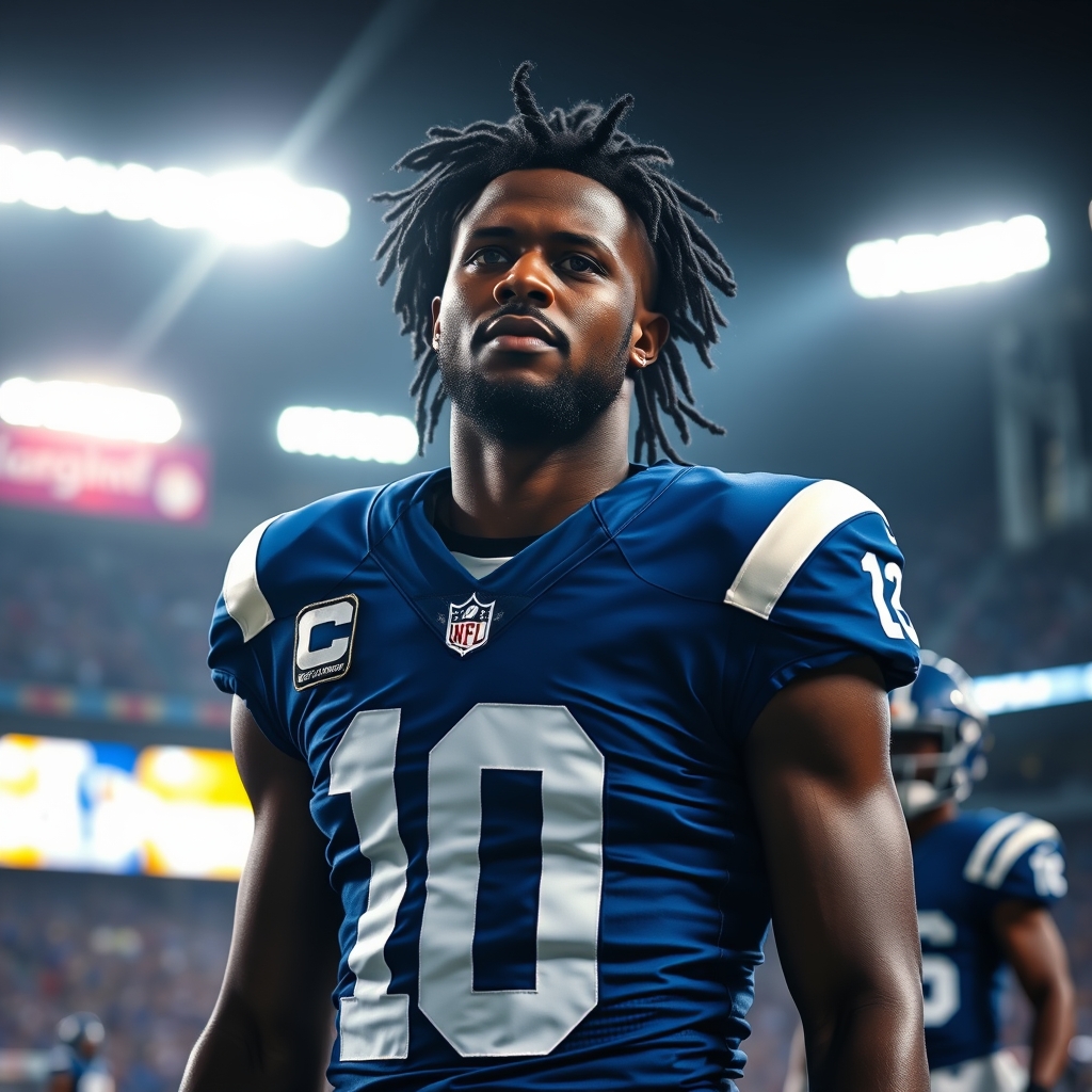Veteran Standoff: Treadwell Keeps No. 13, Allen Embraces New Digits article cover