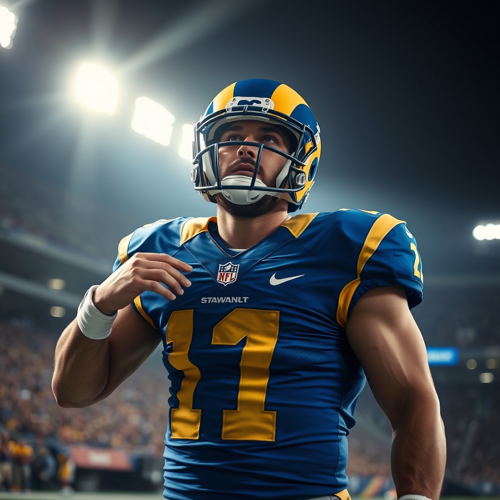 Les Snead's 'F Them Picks' Philosophy Powers Rams' Super Bowl Push article cover