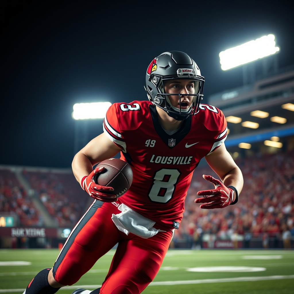 Lincoln Kienholz Injury: Louisville QB Game-Time Decision vs. Virginia article cover