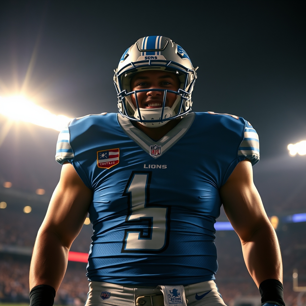 Lions Finalize 2026 Roster: Practice Squad Tracker & Key Cuts Analysis article cover