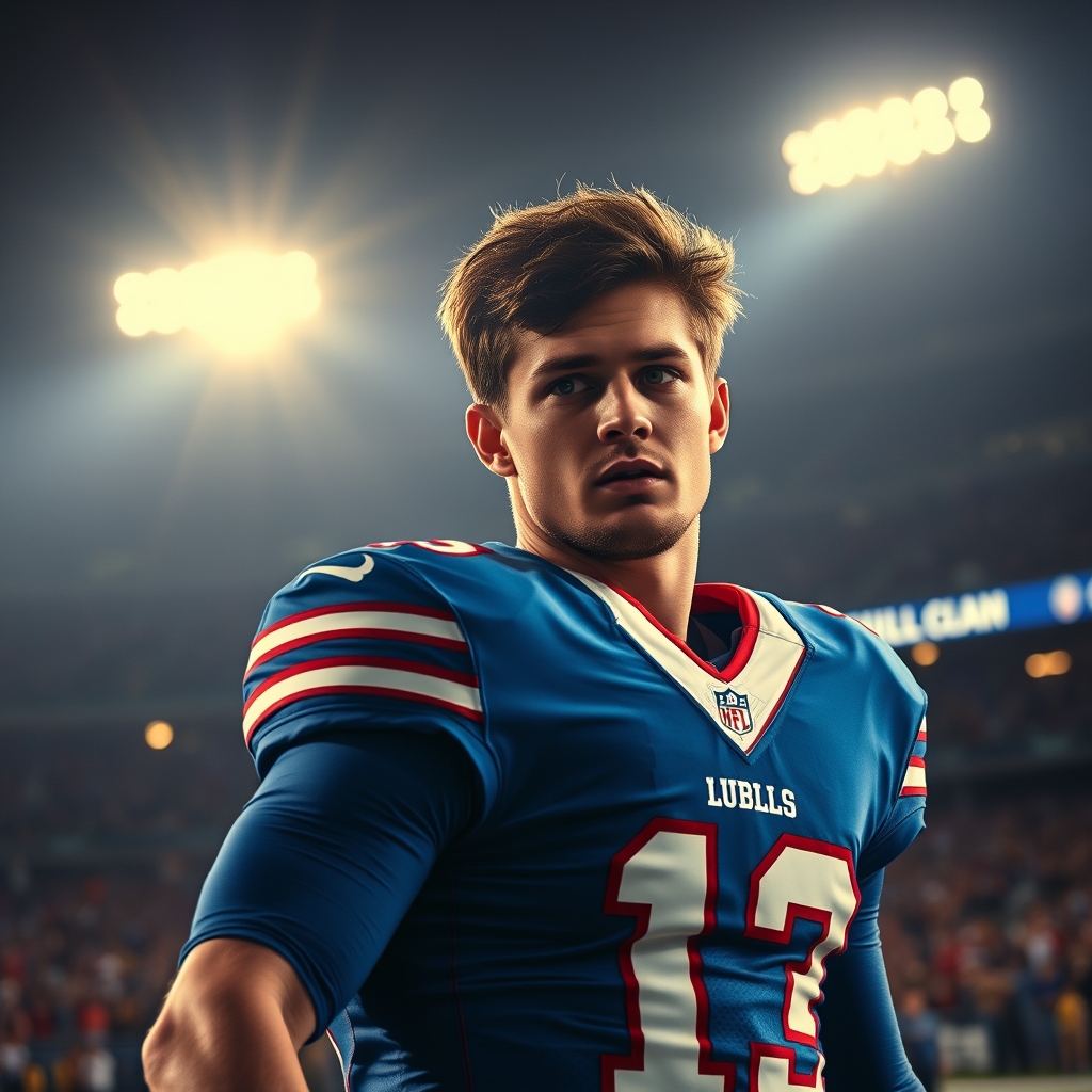 Lions vs. Bills TNF: Detroit Faces Ultimate Test in Buffalo's New Stadium article cover