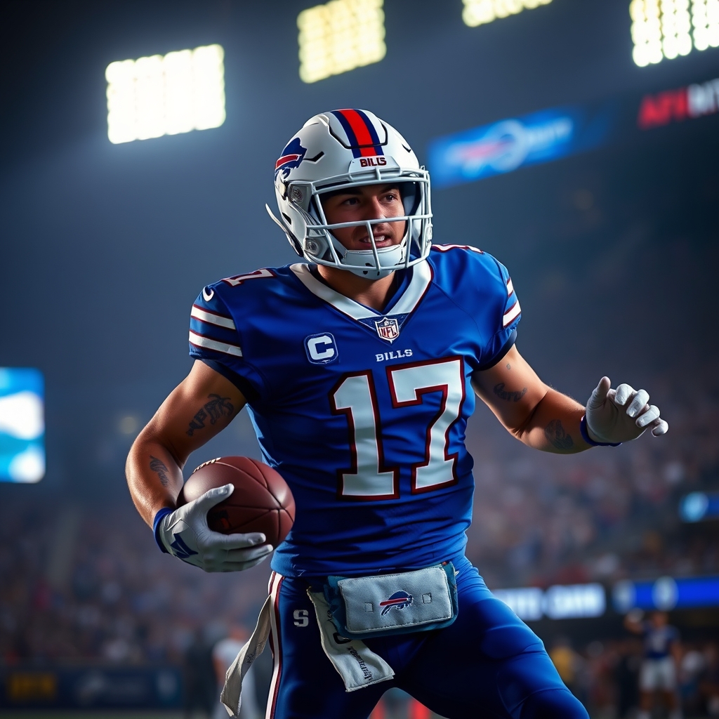 Lions Exposed by Bills in Week 2 Blowout: 5 Takeaways from Buffalo