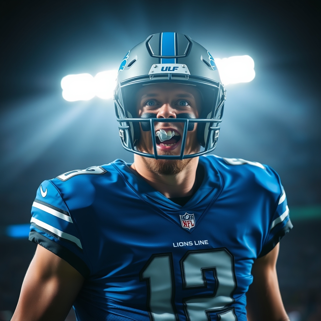Lions vs. Bills: 3 Winners, 8 Losers from Detroit's 41-31 Loss article cover