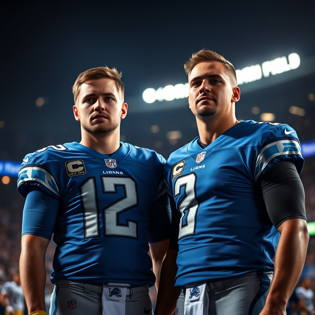 Lions' Brad Holmes: LaPorta, Branch Extension Plans Firmly on Track