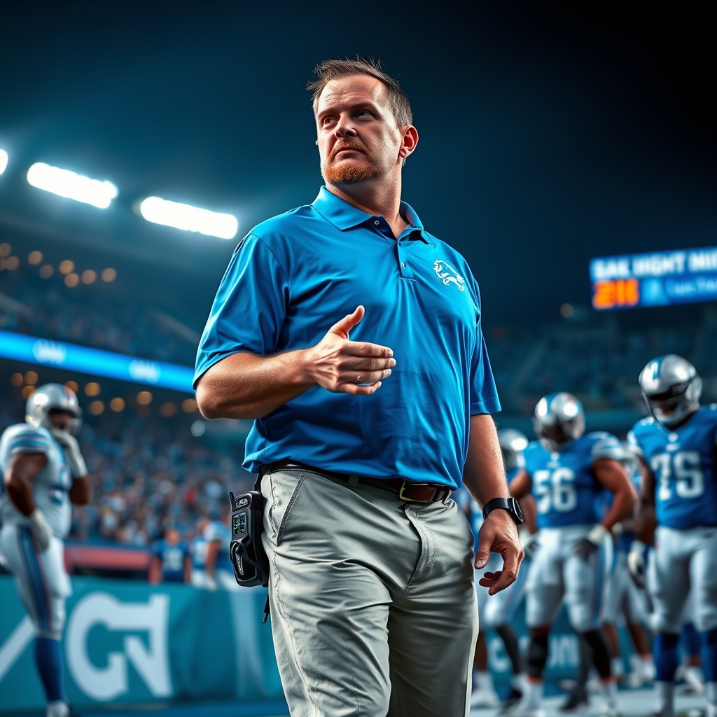 Lions vs. Colts Preseason Finale: How to Watch, Stream & Key Storylines
