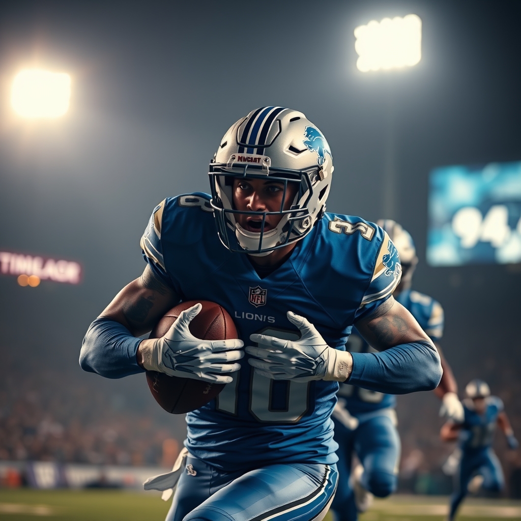 Lions' Dan Campbell Praises Trevor Nowaske, Ennis Rakestraw for Expanded Roles