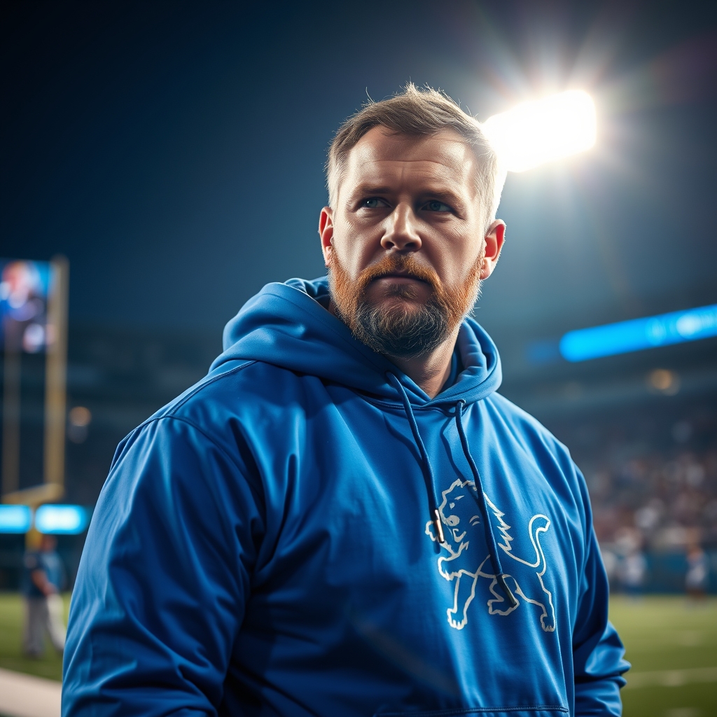 Lions' Defense Exposed: Week 5 Power Rankings Tumble After Panthers Loss