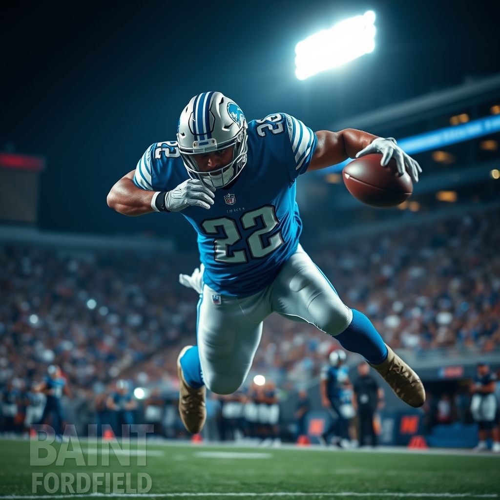 Lions 2026 Sack Race: Predicting Detroit's First Quarterback Takedown