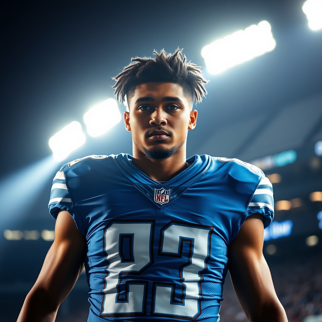 Lions Place Isiah Pacheco on IR; RB to Miss First Four Games of 2026 article cover