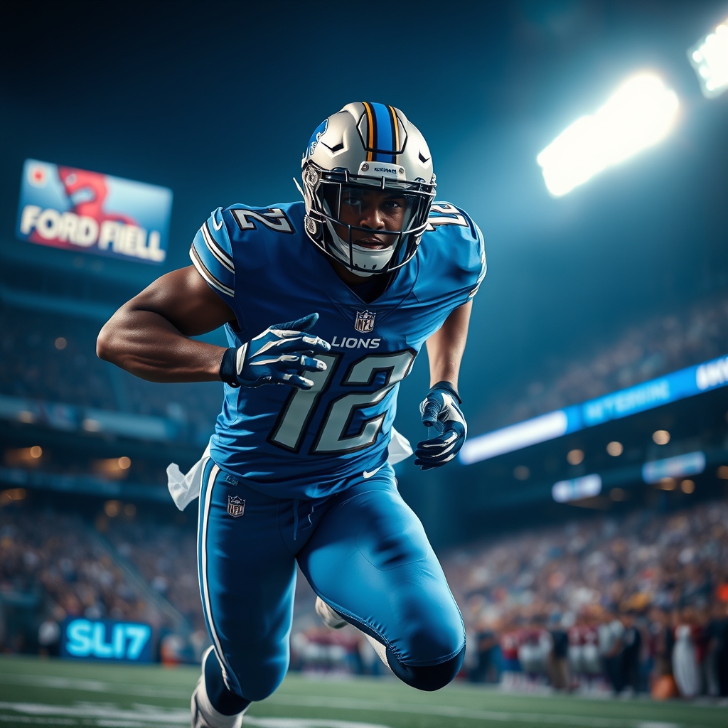 Lions Report Card: Trenches Dominate, Secondary Falters in Week 1 Win article cover