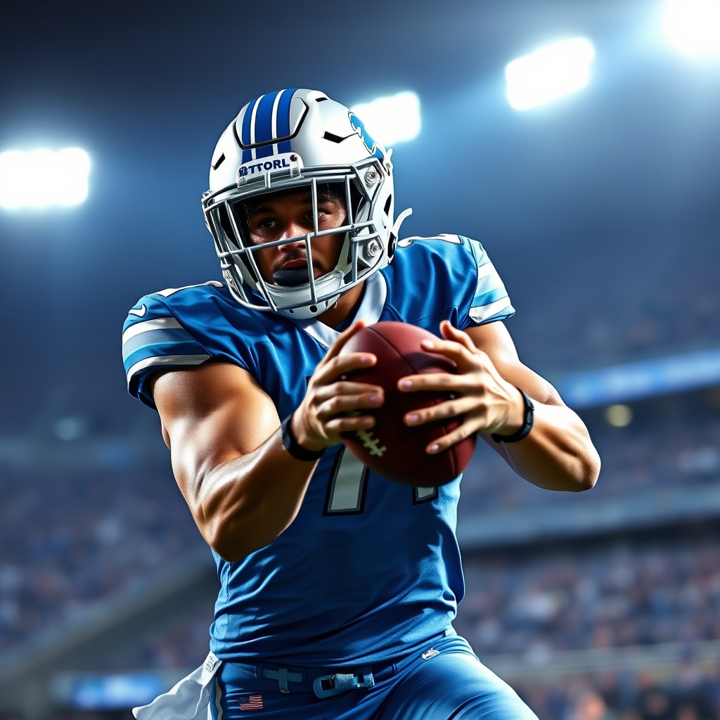 Lions, Sam LaPorta Halt Extension Talks: What It Means for Detroit
