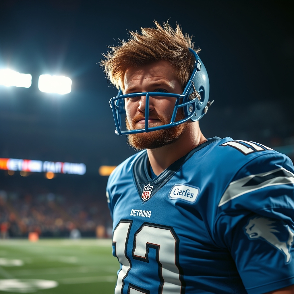 Lions Bolster O-Line with Gus Hartwig, Place Damone Clark on IR