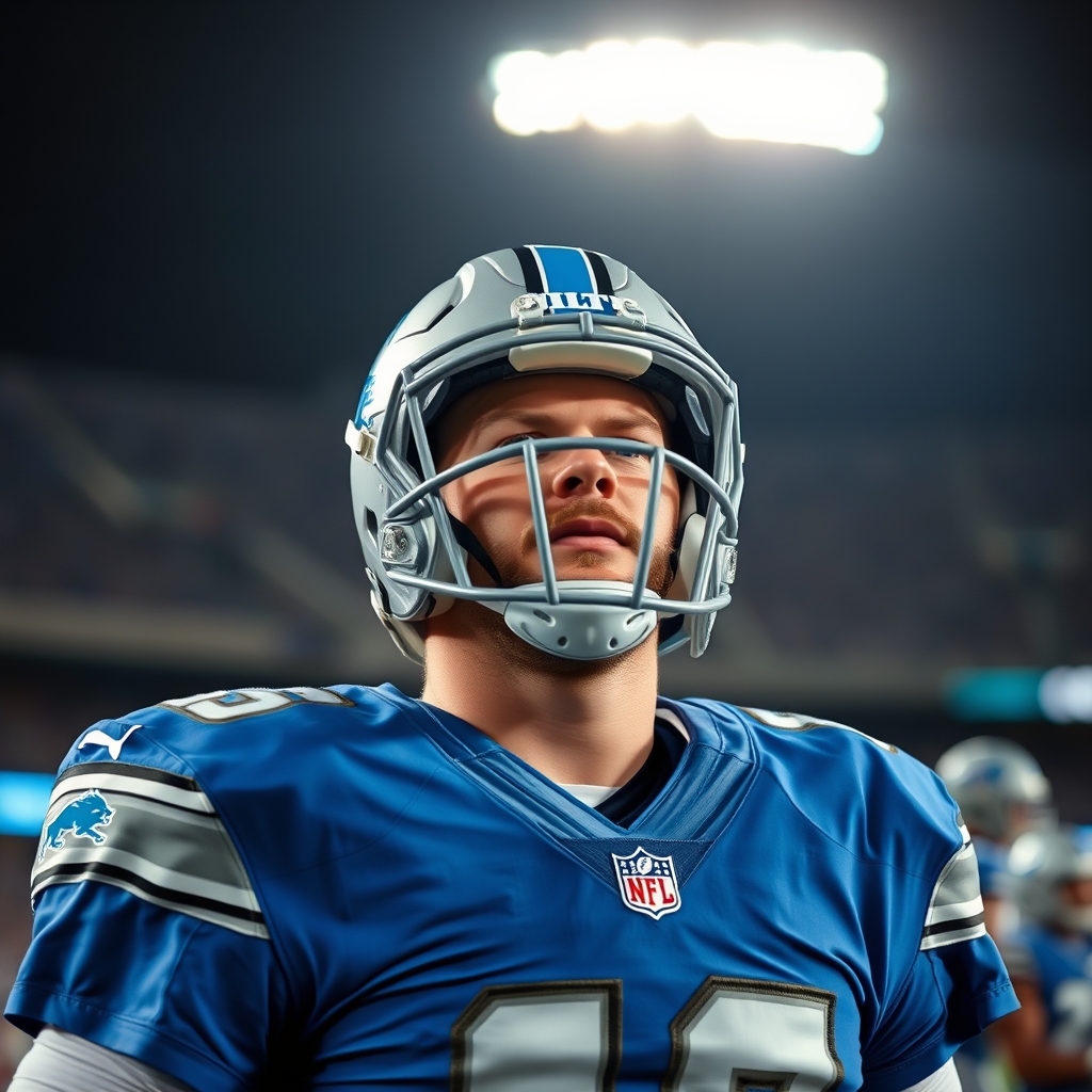 Lions Sign Center Seth McLaughlin to 53-Man Roster in Roster Reshuffle