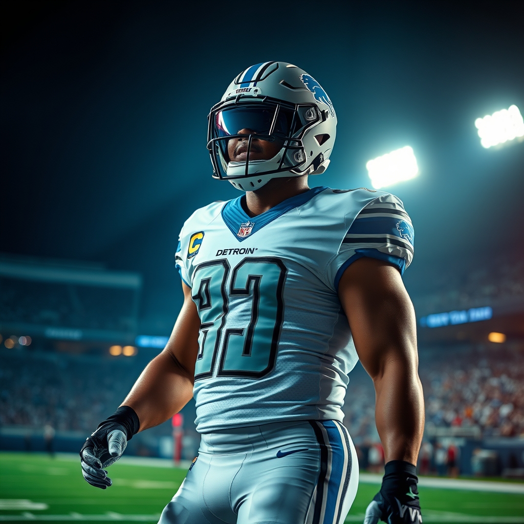 Lions' Terrion Arnold Handling: Fair Criticism or Unfair Scrutiny?